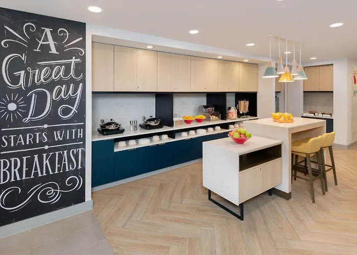 Towneplace Suites By Marriott Atlanta Airport North