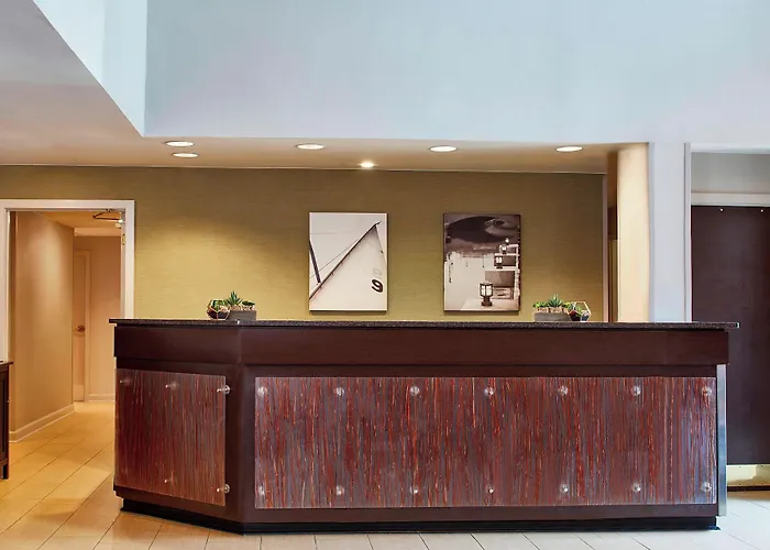 Residence Inn By Marriott Atlanta Airport North/Virginia Avenue